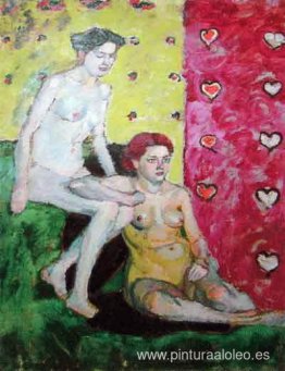 dos desnudos dos desnudos