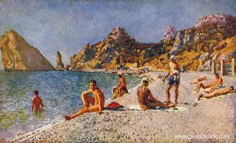 Playa de Simeiz Playa de Simeiz