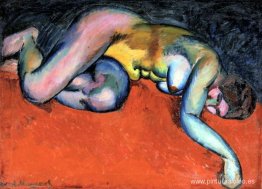 Desnudo reclinado Desnudo reclinado