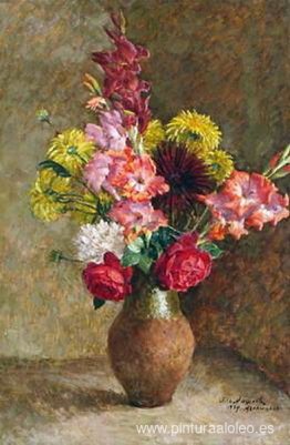 Bodegón. flores Bodegón. flores