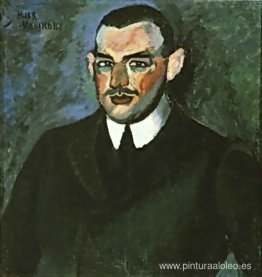 Retrato de un desconocido Retrato de un desconocido