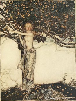 Freia, la justa Freia, la justa