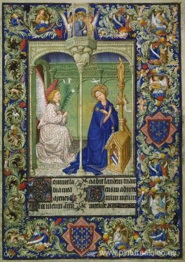 Anunciación Anunciación