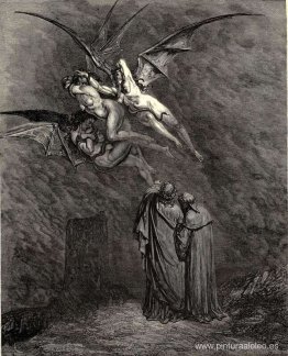 El Infierno, Canto 9 El Infierno, Canto 9