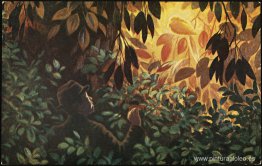 La aventura de Askeladden. pájaro dorado La aventura de Askeladden. pájaro dorado