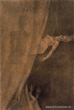 Ilustración de 'Los Diabólicos' Ilustración de 'Los Diabólicos'