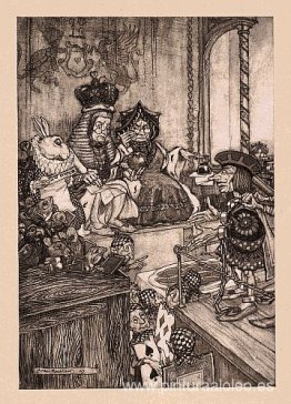 ¿Quién robó las tartas? ¿Quién robó las tartas?