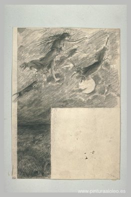 Proyecto de ilustración para Macbeth Proyecto de ilustración para Macbeth