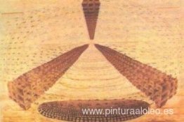 Ilustración para Nudos y signos de Nichita Stanescu Ilustración para Nudos y signos de Nichita Stanescu