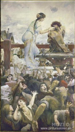 Esmeralda y Quasimodo Esmeralda y Quasimodo