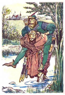 Las felices aventuras de Robin Hood 2 Las felices aventuras de Robin Hood 2