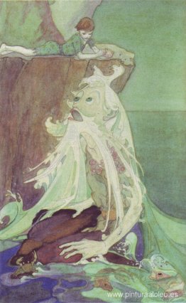 Ilustración. para Un niño perdido por Hudson Ilustración. para Un niño perdido por Hudson