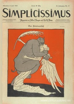 Simplicissimus, beso de paz Simplicissimus, beso de paz