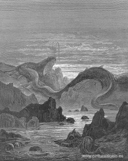 Y parece una tierra en movimiento y en sus branquias se acerca, Y parece una tierra en movimiento y en sus branquias se acerca,