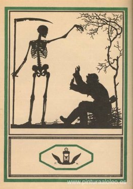 Ilustración de 'Tres fábulas de Krylov' Ilustración de 'Tres fábulas de Krylov'