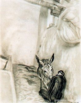 Platero. El hermano dormido que arrulla. Platero. El hermano dormido que arrulla.