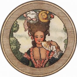 Libro de la Marquesa. Ilustración 3 Libro de la Marquesa. Ilustración 3