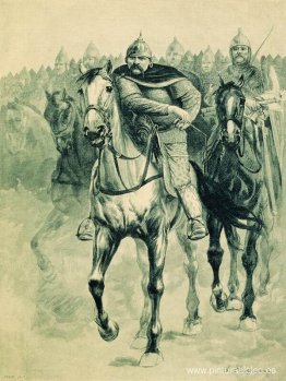 Volga Vseslavevich Volga Vseslavevich