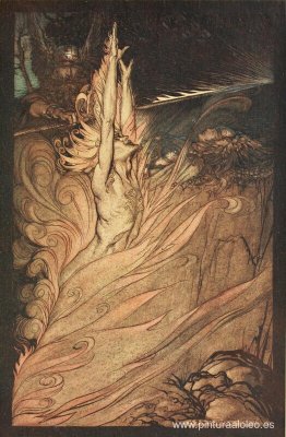 ¡Logue! ¡Logue! ¡Aparecer! ¡Logue! ¡Logue! ¡Aparecer!