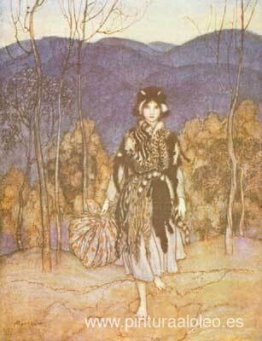 Ella siguió, siguió y siguió, y siguió Ella siguió, siguió y siguió, y siguió