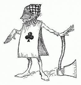 El argumento del verdugo fue que no se podía cortar una cabeza a El argumento del verdugo fue que no se podía cortar una cabeza a