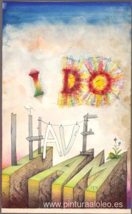 Yo hago, tengo, soy Yo hago, tengo, soy