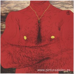 3 ilustraciones para 'Killed By Roses' (Un libro de retratos de 3 ilustraciones para 'Killed By Roses' (Un libro de retratos de