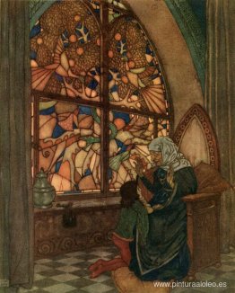 Le había dicho su abuela (de El jardín del paraíso) Le había dicho su abuela (de El jardín del paraíso)