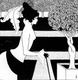 Adorno de la página de título de 'El libro amarillo' Adorno de la página de título de 'El libro amarillo'