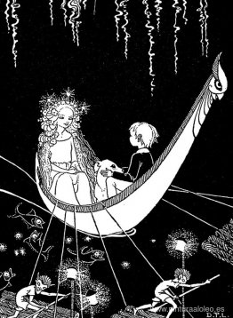 'Mopsa El Hada' de Jean Ingelow 'Mopsa El Hada' de Jean Ingelow