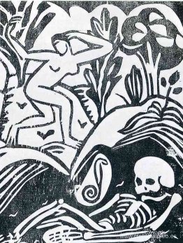 El encantador podrido, Guillaume Apollinaire El encantador podrido, Guillaume Apollinaire