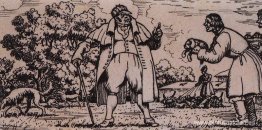 Troyekurov en las perreras Troyekurov en las perreras