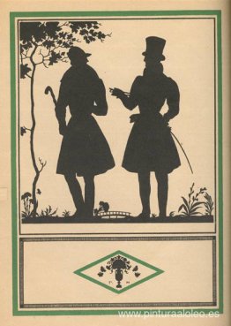 Ilustración de 'Tres fábulas de Krylov' Ilustración de 'Tres fábulas de Krylov'