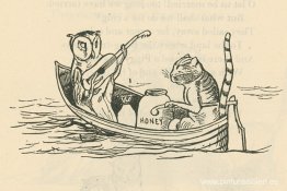 El búho y el minino El búho y el minino