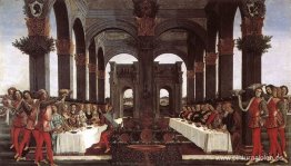 La historia de Nastagio degli Onesti La historia de Nastagio degli Onesti