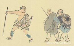 El camino estrecho hacia el norte profundo El camino estrecho hacia el norte profundo