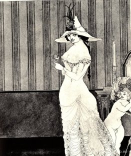 La dama de la rosa La dama de la rosa