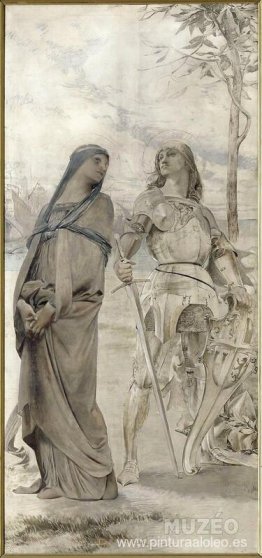 El Cid y Chimene El Cid y Chimene