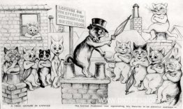 CONFERENCIA GRATUITA EN CATVILLE EL DOCTO PROFESOR EXPONE SUS TE CONFERENCIA GRATUITA EN CATVILLE EL DOCTO PROFESOR EXPONE SUS TE