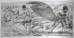 Ilustración de "cuentos populares armenios" Ilustración de "cuentos populares armenios"