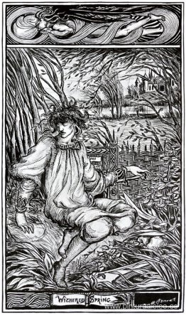 Primavera marchita Primavera marchita