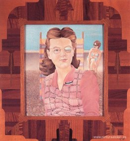 Chica bote salvavidas Chica bote salvavidas