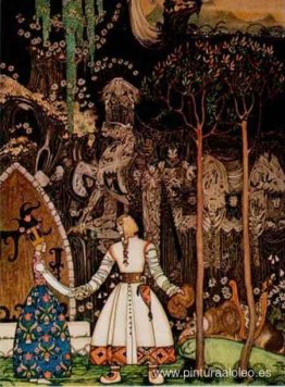 El lobo esta esperando El lobo esta esperando