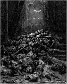 Una luz celestial Una luz celestial