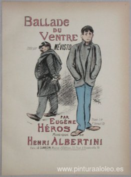 Balada del Ventre Balada del Ventre