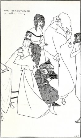 El arrepentimiento de la señora... El arrepentimiento de la señora...