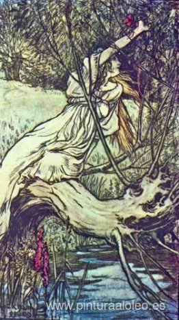 A este Brook Ophelia vino A este Brook Ophelia vino