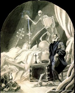 Don Juan. Ilustración. Don Juan. Ilustración.