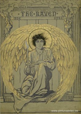 El cuervo (portada) El cuervo (portada)