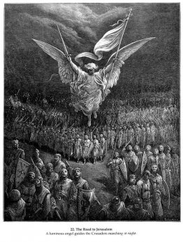 El camino a Jerusalén El camino a Jerusalén